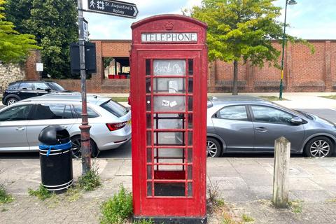 undefined, Telephone Kiosk at Lower Chantry Lane, Longport, Canterbury, Kent, CT1 1PE