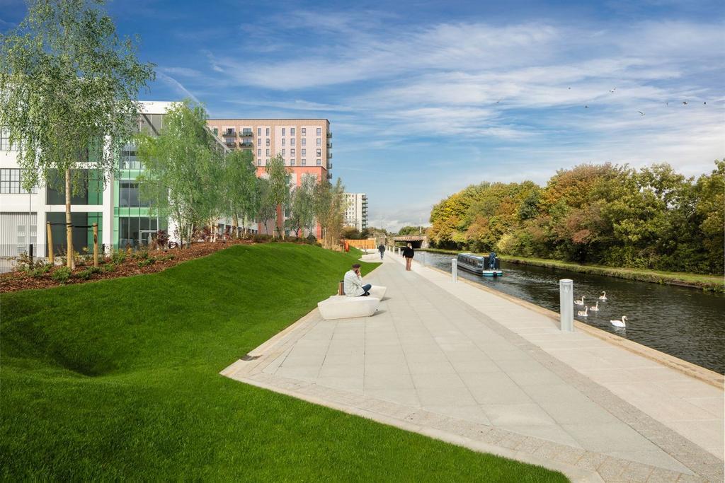 Canalside Walk