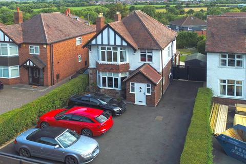 3 bedroom detached house for sale, Sundorne Road, Sundorne, Shrewsbury