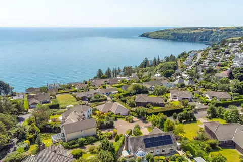 3 bedroom detached bungalow for sale, The Bungalow, Ballacollister Heights, Laxey