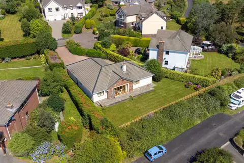 3 bedroom detached bungalow for sale, The Bungalow, Ballacollister Heights, Laxey