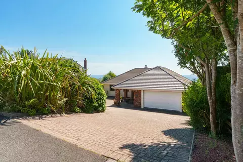 3 bedroom detached bungalow for sale, The Bungalow, Ballacollister Heights, Laxey