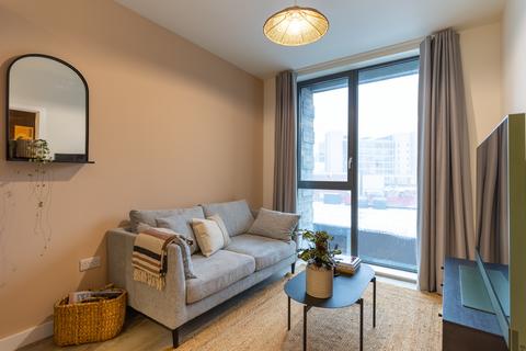 Studio to rent, Flat 534, 166 Rockingham Street 