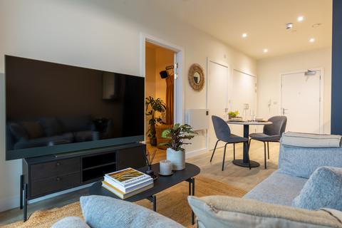 Studio to rent, Flat 534, 166 Rockingham Street 