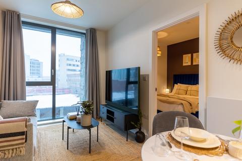 Studio to rent, Flat 534, 166 Rockingham Street 