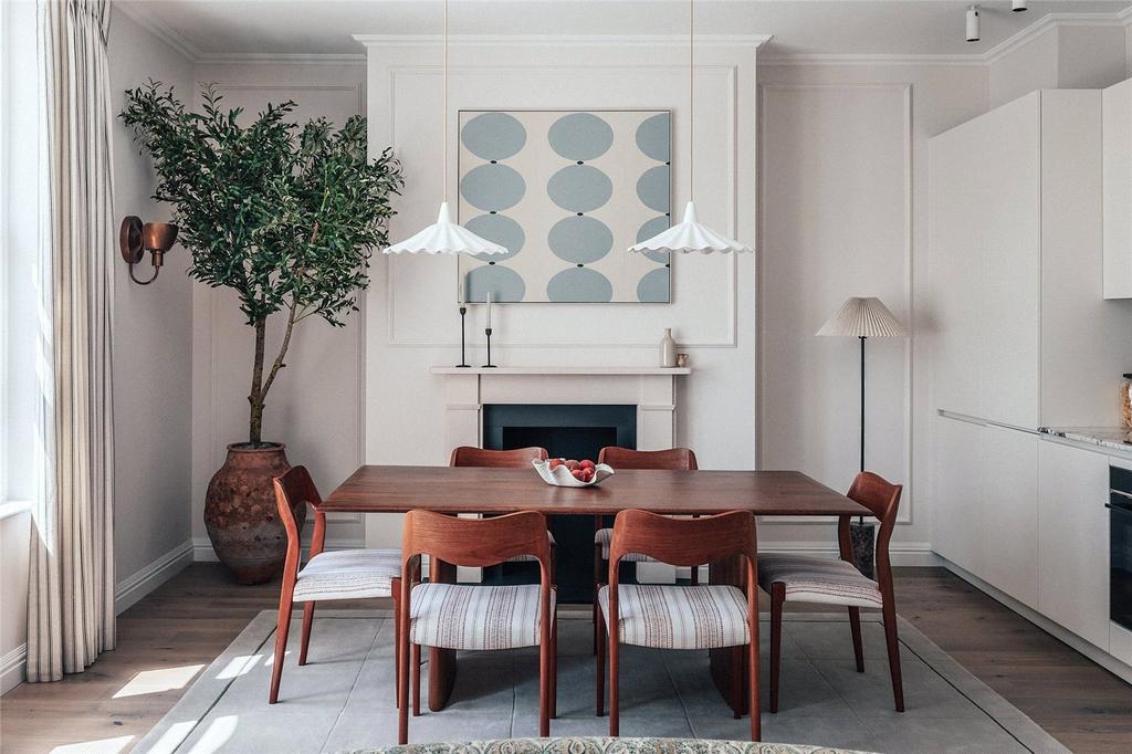 Dining Space