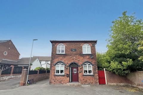 undefined, Marsh Hall Pad, Farnworth, Widnes