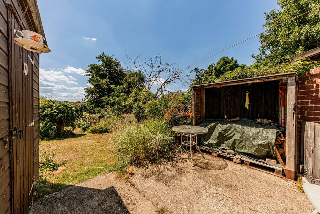 Rear Garden (1)