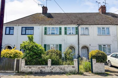 3 bedroom terraced house for sale, 34 Church Road, Benfleet, Essex, SS7 4BP