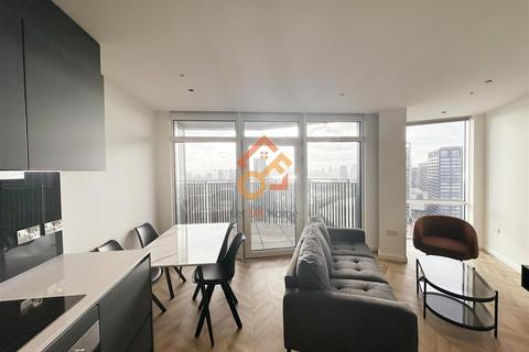 1 bedroom flat to rent, Dock Master House, 302 Manor Road, London E16