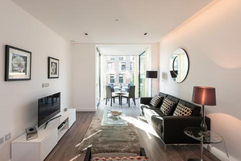 1 bedroom apartment for sale, Cashmere House, Leman Street, London, E1
