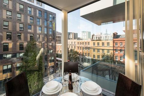 1 bedroom apartment for sale, Cashmere House, Leman Street, London, E1