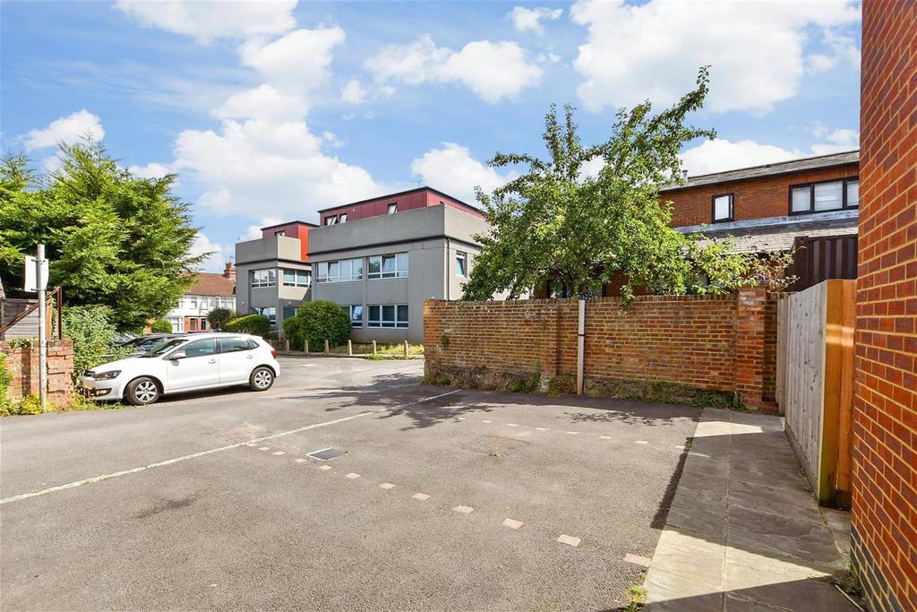 Allocated Parking