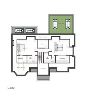 6 bedroom detached house for sale, Westbury Road, Bromley