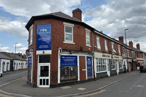 Studio to rent, Forman Street, Derby DE1