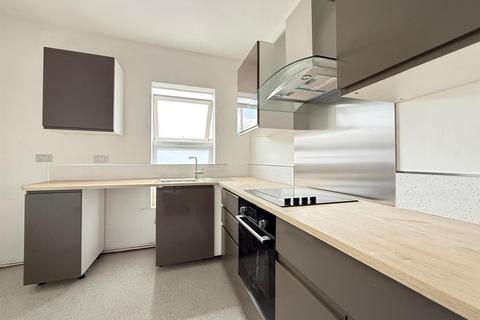 Studio to rent, Forman Street, Derby DE1