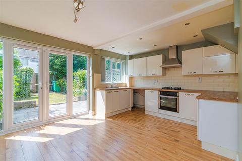 3 bedroom terraced house for sale, Park View, Nottingham