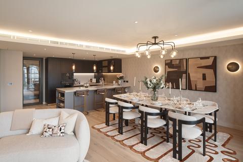 4 bedroom apartment for sale, Powerhouse, Chelsea Waterfront, Chelsea, London, SW10