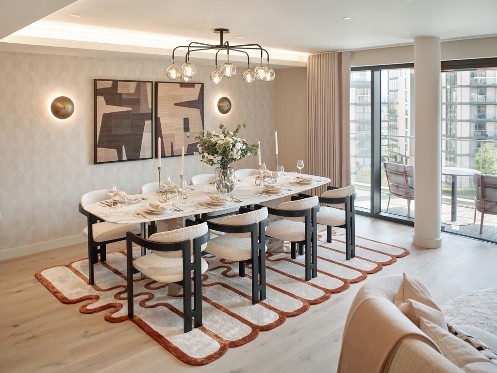 Dining Space