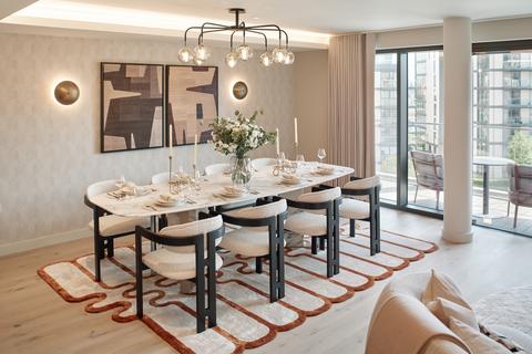 undefined, Powerhouse, Chelsea Waterfront, Chelsea, London, SW10