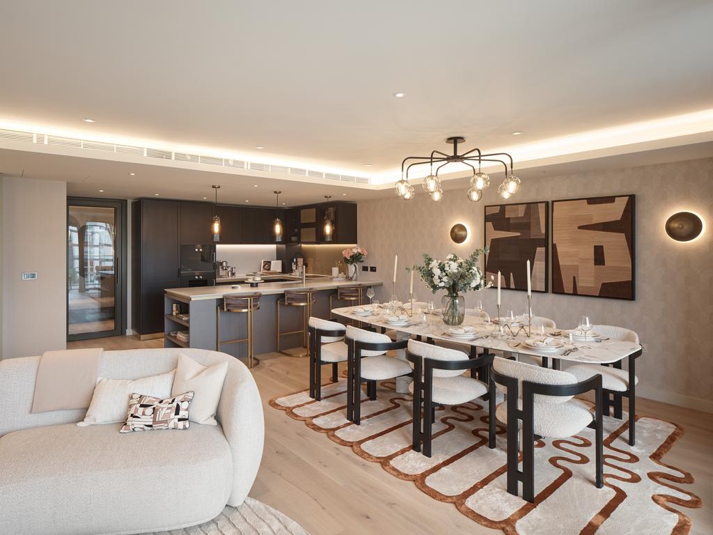 Kitchen / Dining