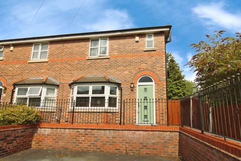 Bennett Avenue, Cheshire WA1