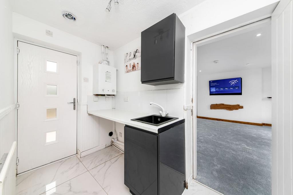 Utility room