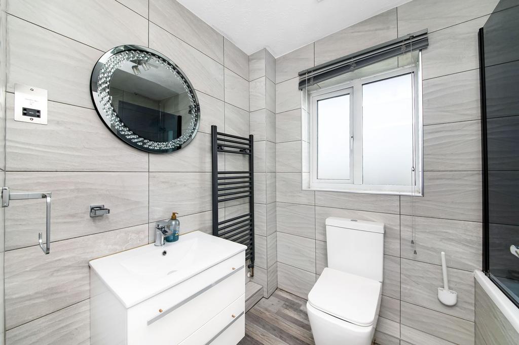 House bathroom