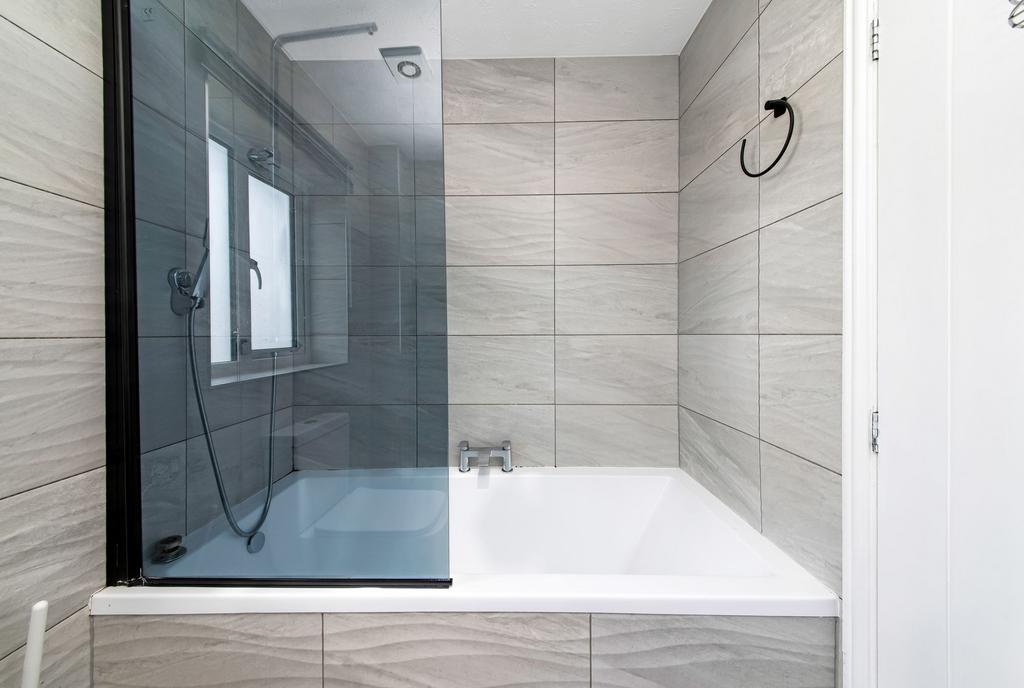 House bathroom