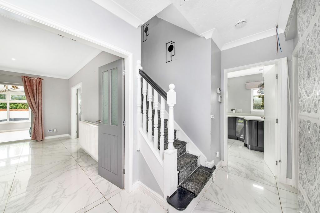 Entrance hall