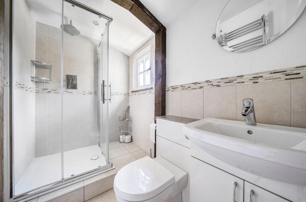 Bedroom 2 En-Suite