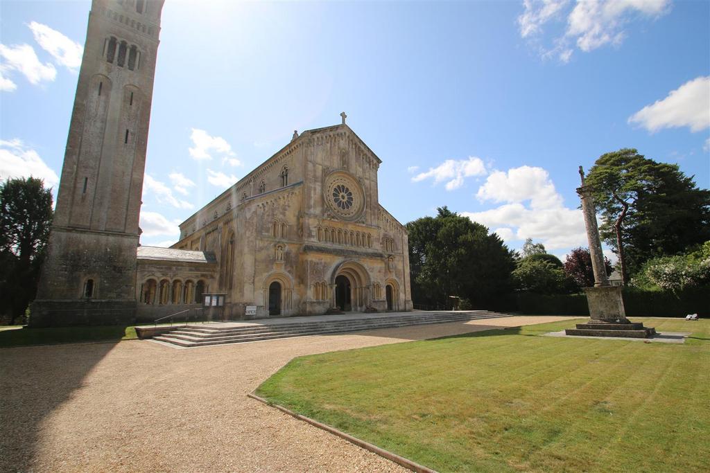 Italianate Church