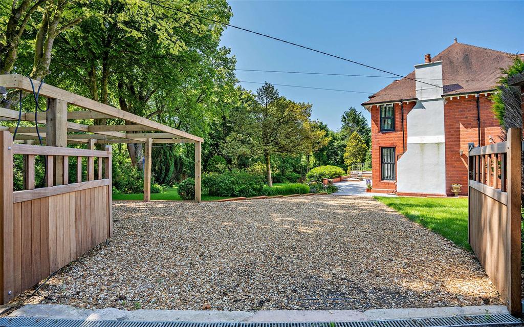 Driveway