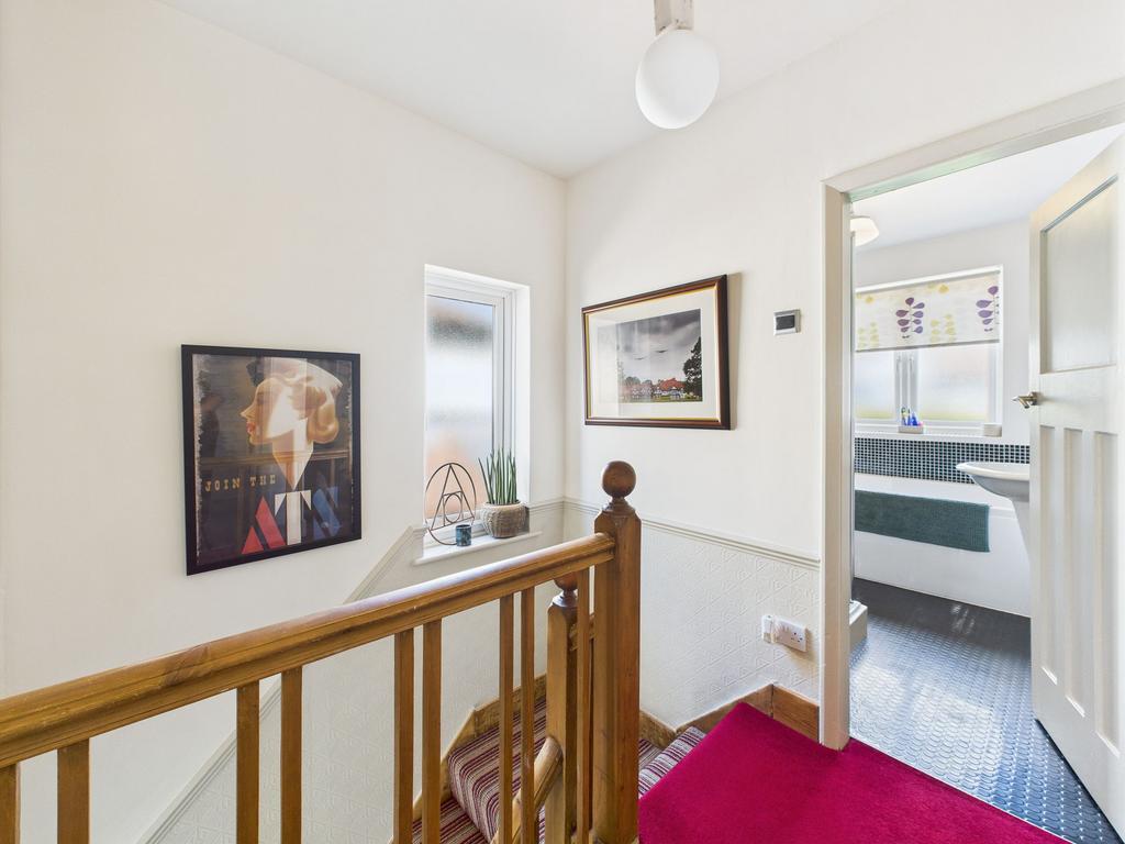 First Floor Landing