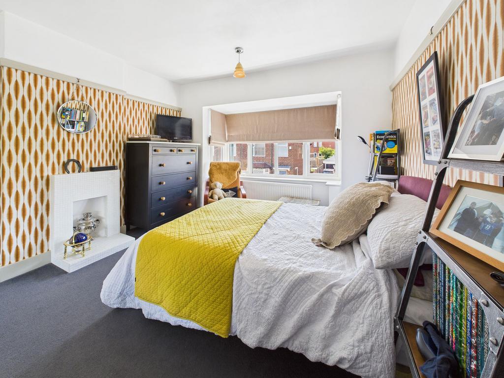 Bedroom Three