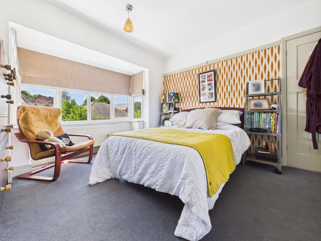 Bedroom Three