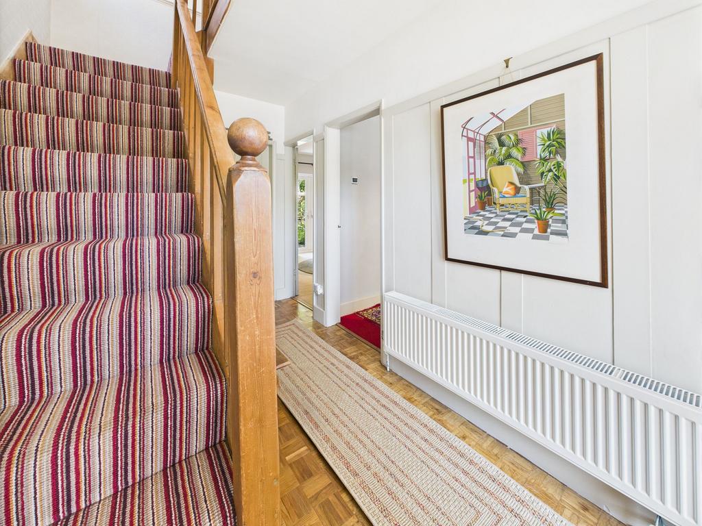 Entrance Hallway