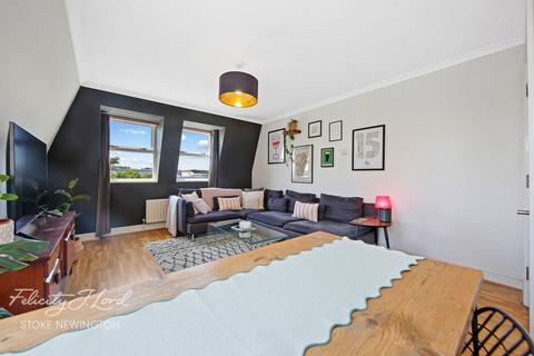 2 bedroom flat for sale, Albion Road, LONDON N16