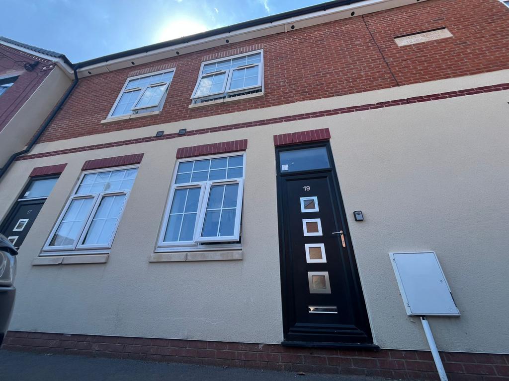The Barracks 2 bed terraced house - £200,000