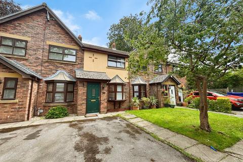 2 bedroom terraced house to rent, Belcroft Close, Northenden, Manchester, Greater Manchester, M22