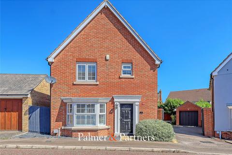 1 Sheldrick Link, Springfield, Chelmsford, CM2 6GJ