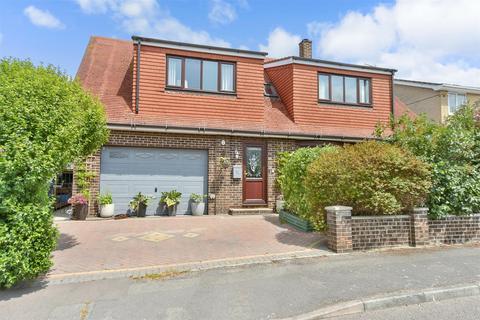 4 bedroom detached house for sale, Nelson Avenue, Minster On Sea, Sheerness, Kent