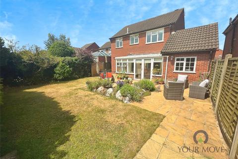 4 bedroom detached house for sale, Freer Close, Leicester LE8