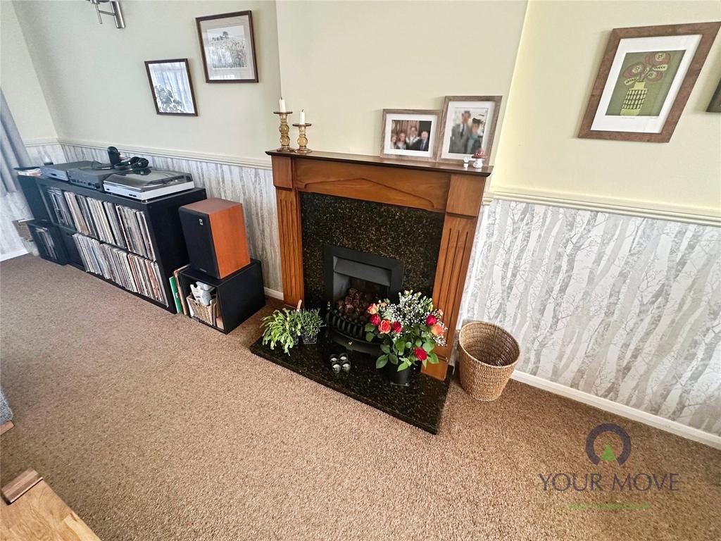 Feature Fireplace