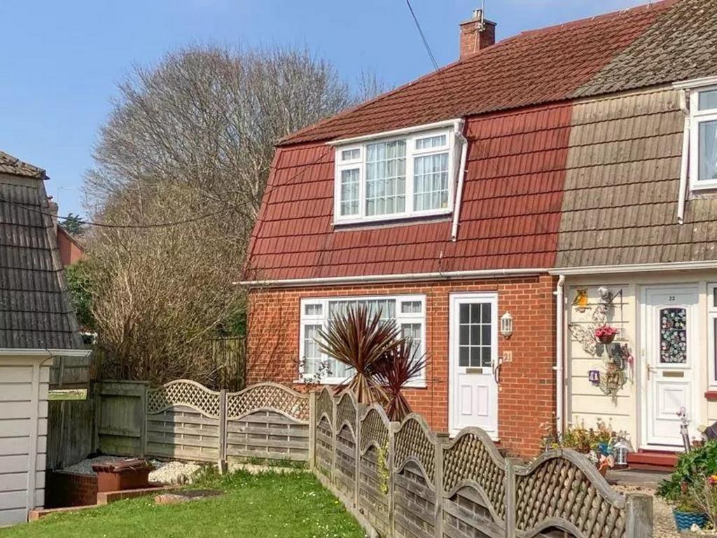 Bonville Close, Exeter, EX1 3 bed end of terrace house - £1,250 pcm (£ ...