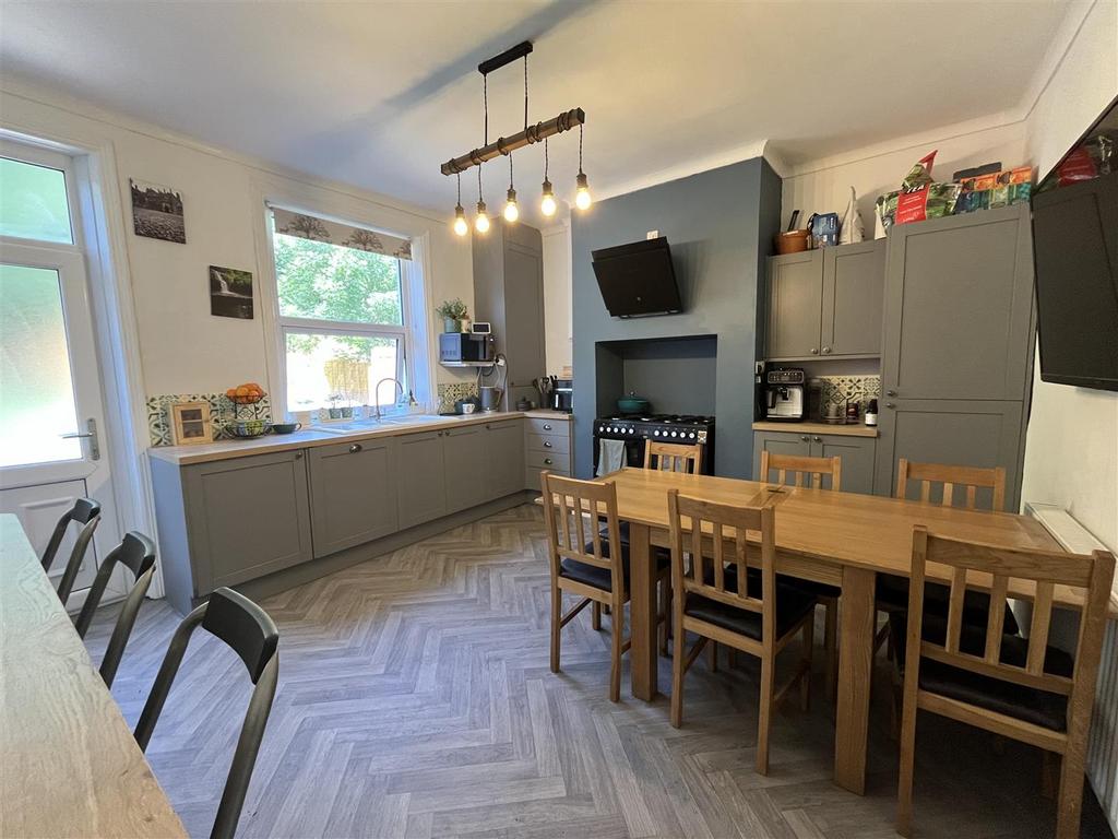 Kitchen/Diner