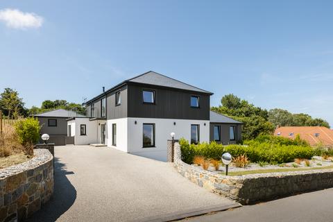 4 bedroom detached house for sale, La Grande Rue, St. Saviour, Guernsey