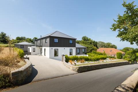 4 bedroom detached house for sale, La Grande Rue, St. Saviour, Guernsey