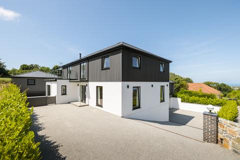 4 bedroom detached house for sale, La Grande Rue, St. Saviour, Guernsey
