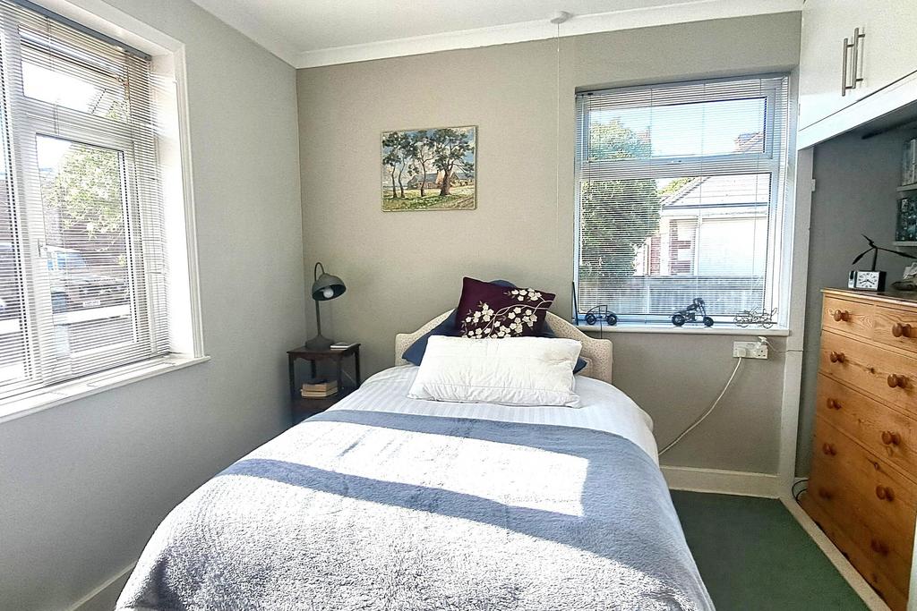 Ground Floor Bedroom